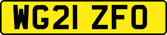 WG21ZFO