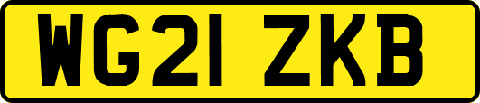 WG21ZKB