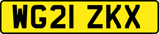 WG21ZKX
