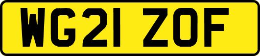 WG21ZOF