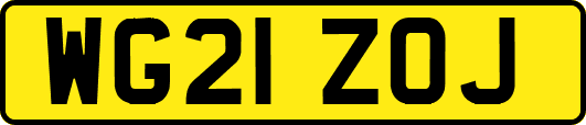 WG21ZOJ