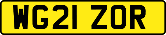 WG21ZOR
