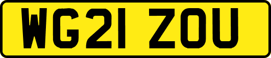 WG21ZOU