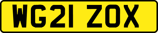 WG21ZOX
