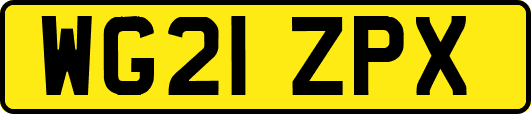 WG21ZPX