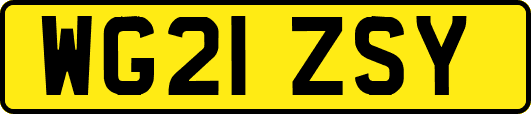 WG21ZSY