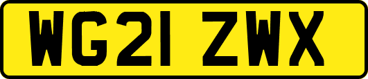 WG21ZWX