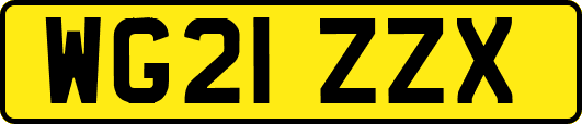 WG21ZZX