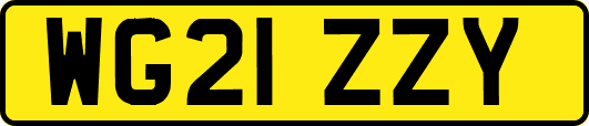 WG21ZZY
