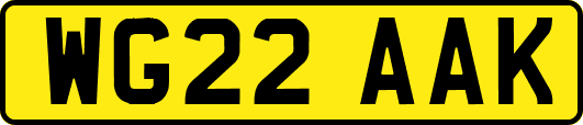 WG22AAK