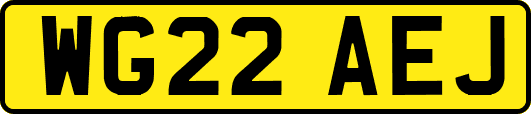 WG22AEJ