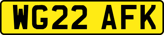 WG22AFK