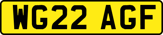 WG22AGF