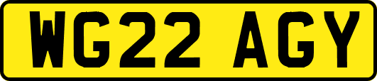 WG22AGY