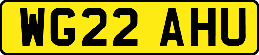 WG22AHU