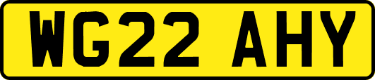 WG22AHY