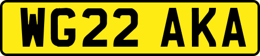 WG22AKA