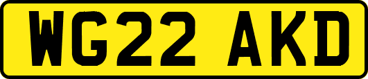 WG22AKD