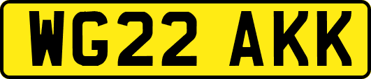 WG22AKK