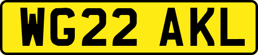 WG22AKL