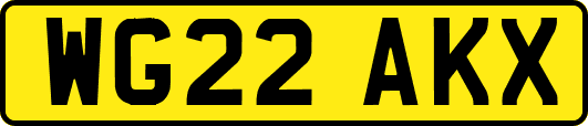 WG22AKX