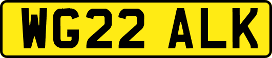 WG22ALK