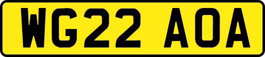 WG22AOA