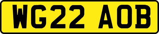WG22AOB
