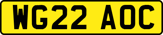 WG22AOC