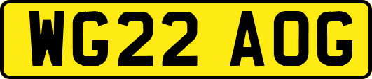WG22AOG