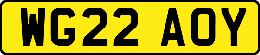 WG22AOY