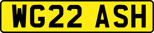 WG22ASH