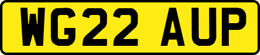 WG22AUP