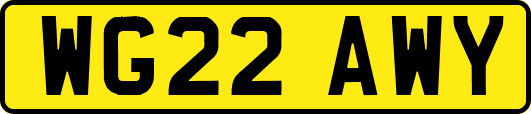 WG22AWY