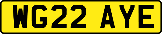 WG22AYE