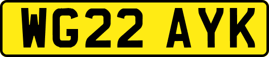 WG22AYK