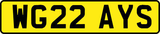 WG22AYS