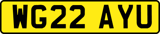 WG22AYU