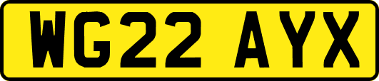 WG22AYX