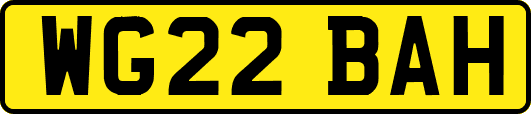 WG22BAH