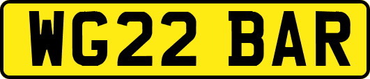 WG22BAR