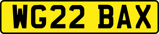 WG22BAX