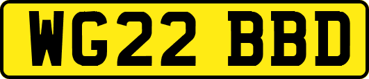 WG22BBD