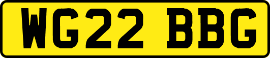 WG22BBG
