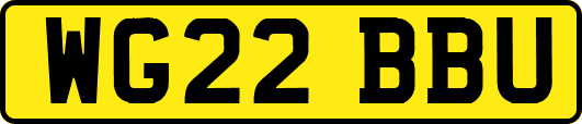 WG22BBU