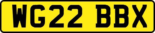 WG22BBX