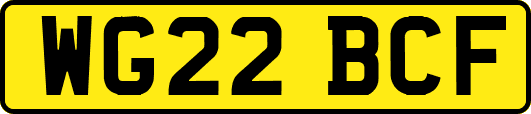WG22BCF