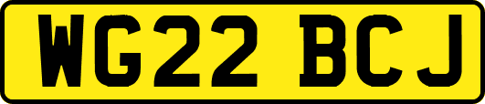 WG22BCJ