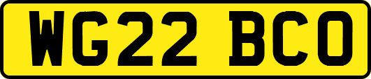 WG22BCO