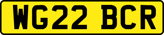 WG22BCR